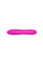 Female Vibrator's * Silikon Tavşan Vibratör * Klitoris Uyarıcılı * 17 cm Uzunluk * Çift Taraflı Kullanıma Uygun * 12 Fonksiyonel Titreşimli - Image 2