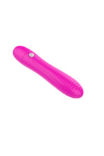 Female Vibrator's * Silikon Tavşan Vibratör * Klitoris Uyarıcılı * 17 cm Uzunluk * Çift Taraflı Kullanıma Uygun * 12 Fonksiyonel Titreşimli - Image 6