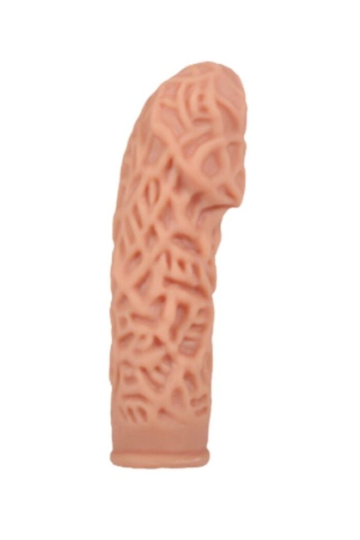 Cock Sleeve *penisler Için Çok Özel Üretim Kılıf *realistik Et Dokusunda Silikon Materyel *üzerindeki Yumuşak Doku ve Özel Kabartmalr *sayesinde Uyarıcı Arttırıcı Özellik - Image 2