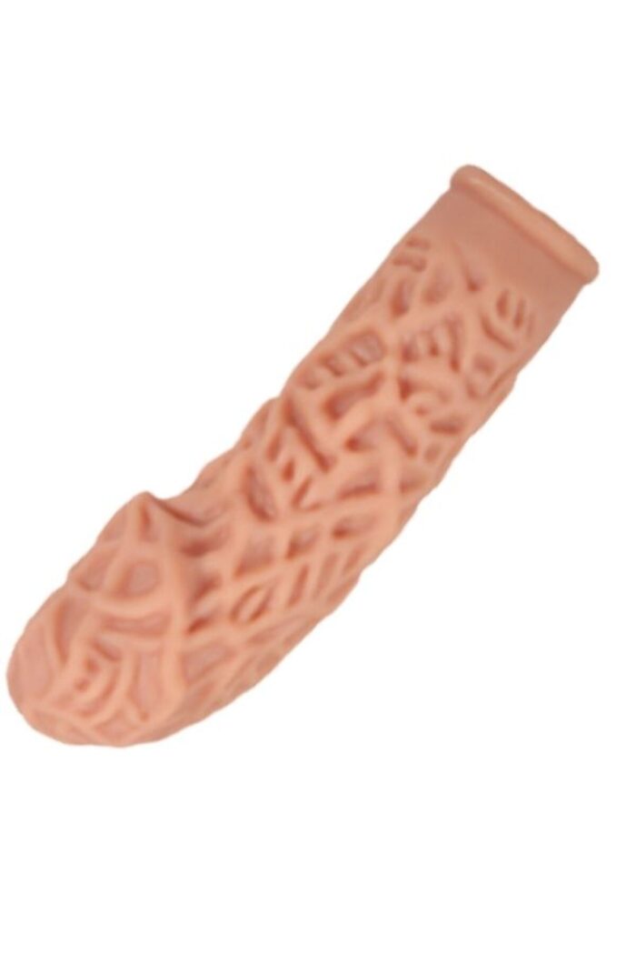 Cock Sleeve *penisler Için Çok Özel Üretim Kılıf *realistik Et Dokusunda Silikon Materyel *üzerindeki Yumuşak Doku ve Özel Kabartmalr *sayesinde Uyarıcı Arttırıcı Özellik - Image 6