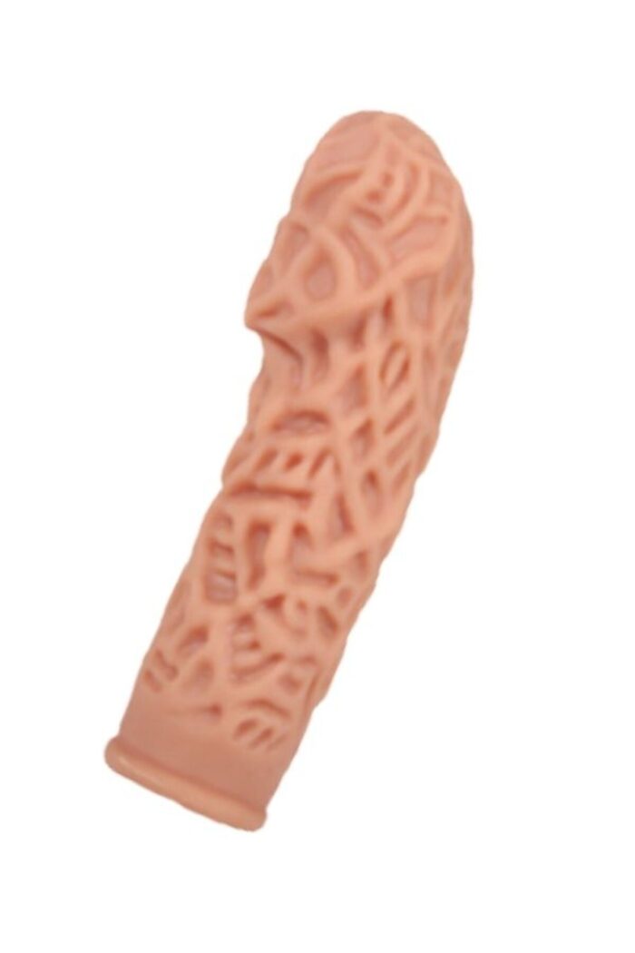 Cock Sleeve *penisler Için Çok Özel Üretim Kılıf *realistik Et Dokusunda Silikon Materyel *üzerindeki Yumuşak Doku ve Özel Kabartmalr *sayesinde Uyarıcı Arttırıcı Özellik - Image 7