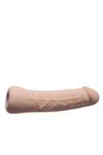 Tırtıklı Özel Penis Kılıfı - 6 cm Ekstra Dolgu - MAXXMEN SLEEVE - Görsel 2
