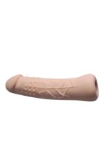 Tırtıklı Özel Penis Kılıfı - 6 cm Ekstra Dolgu - MAXXMEN SLEEVE - Görsel 4