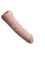 Tırtıklı Özel Penis Kılıfı - 6 cm Ekstra Dolgu - MAXXMEN SLEEVE - Görsel 6