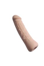 Tırtıklı Özel Penis Kılıfı - 6 cm Ekstra Dolgu - MAXXMEN SLEEVE - Görsel 7