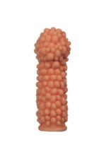 Cock Sleve / Realistik Kabartmalı Çok Özel Cinsel Bölge Kılıfı