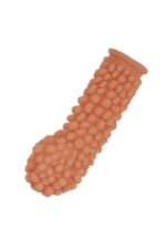 Cock Sleve / Realistik Kabartmalı Çok Özel Cinsel Bölge Kılıfı - Görsel 5
