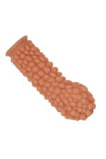 Cock Sleve / Realistik Kabartmalı Çok Özel Cinsel Bölge Kılıfı - Görsel 6