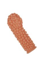 Cock Sleve / Realistik Kabartmalı Çok Özel Cinsel Bölge Kılıfı - Görsel 7
