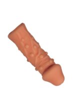 Cock Sleeve *penisler Için Çok Özel Üretim Kılıf *realistik Et Dokusunda Silikon Materyel *üzerindeki Yumuşak Doku ve Özel Kabartmalr *sayesinde Uyarıcı ve Haz Arttırıcı Özellik - Görsel 6