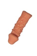 Cock Sleeve *penisler Için Çok Özel Üretim Kılıf *realistik Et Dokusunda Silikon Materyel *üzerindeki Yumuşak Doku ve Özel Kabartmalr *sayesinde Uyarıcı ve Haz Arttırıcı Özellik - Görsel 7