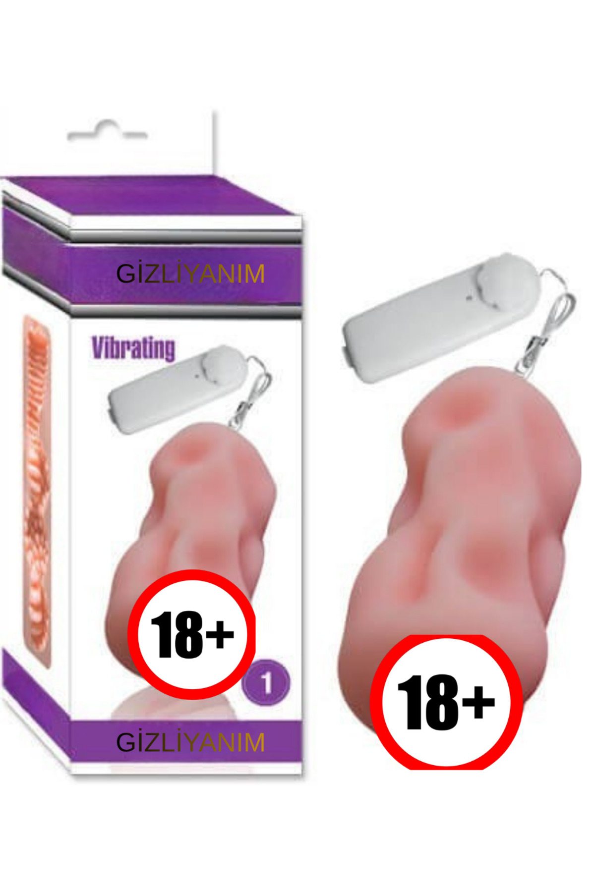 1_org_zoom-1089.jpg POCKET 1 VIBRATING – TİTREŞİMLİ SİLİKON CEP VAJİNASI - Görsel 1