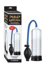 PUMP DREAM 20 CM SİLİKON AĞIZLI VAKUM POMPASI - Görsel 4