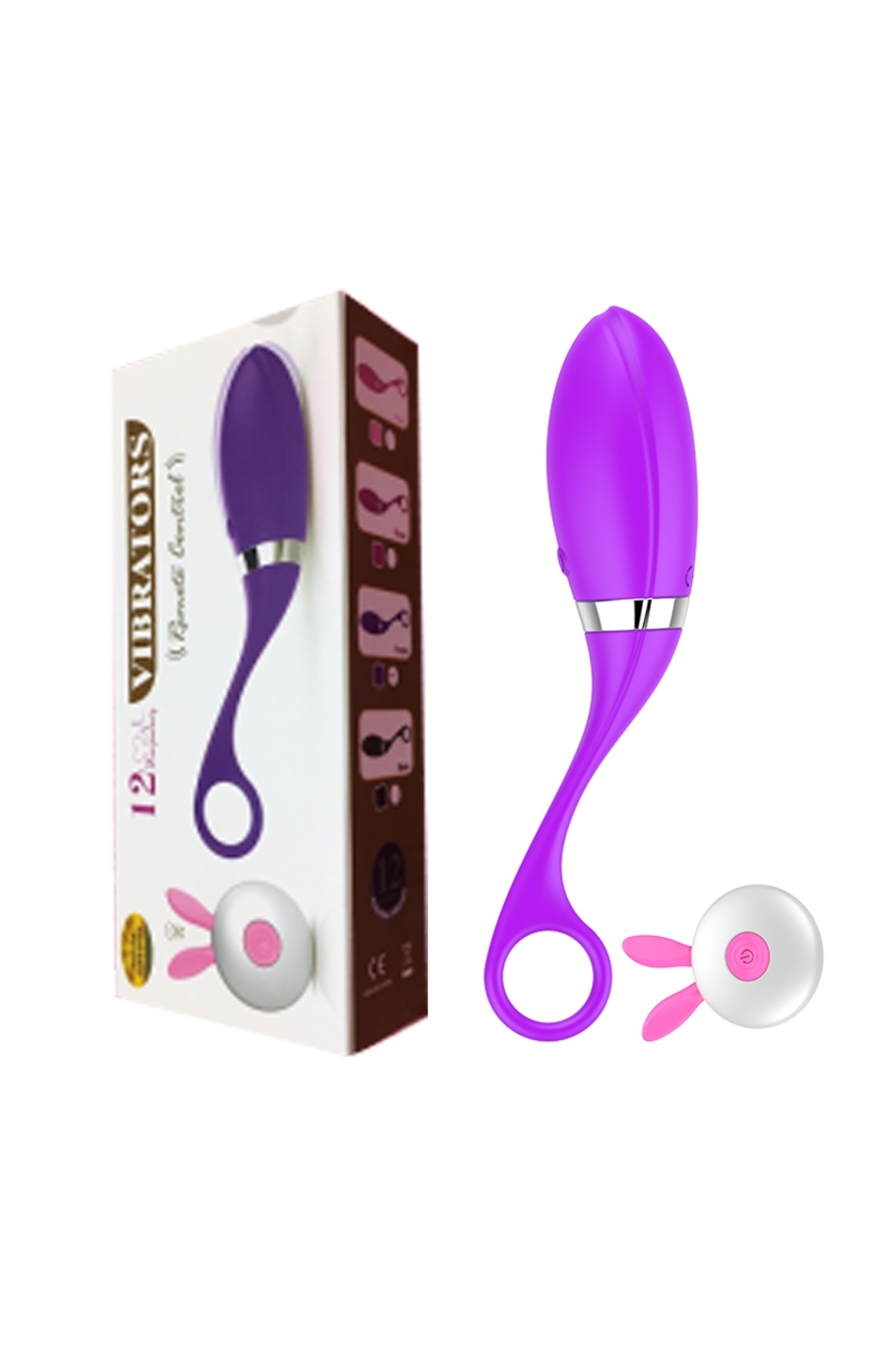 1_org_zoom-1129.jpg Vibrator's * Vajinal-Klitoral Uyarıcı * Uzaktan Kumandalı (Rometo Kontrol ) * 12 Fonksiyonel Yüksek Frekans-Titreşim Özelliği * Kumanda ve Üründen Ayrı Ayrı Titreşim Değiştirme Özelliği - Görsel 1