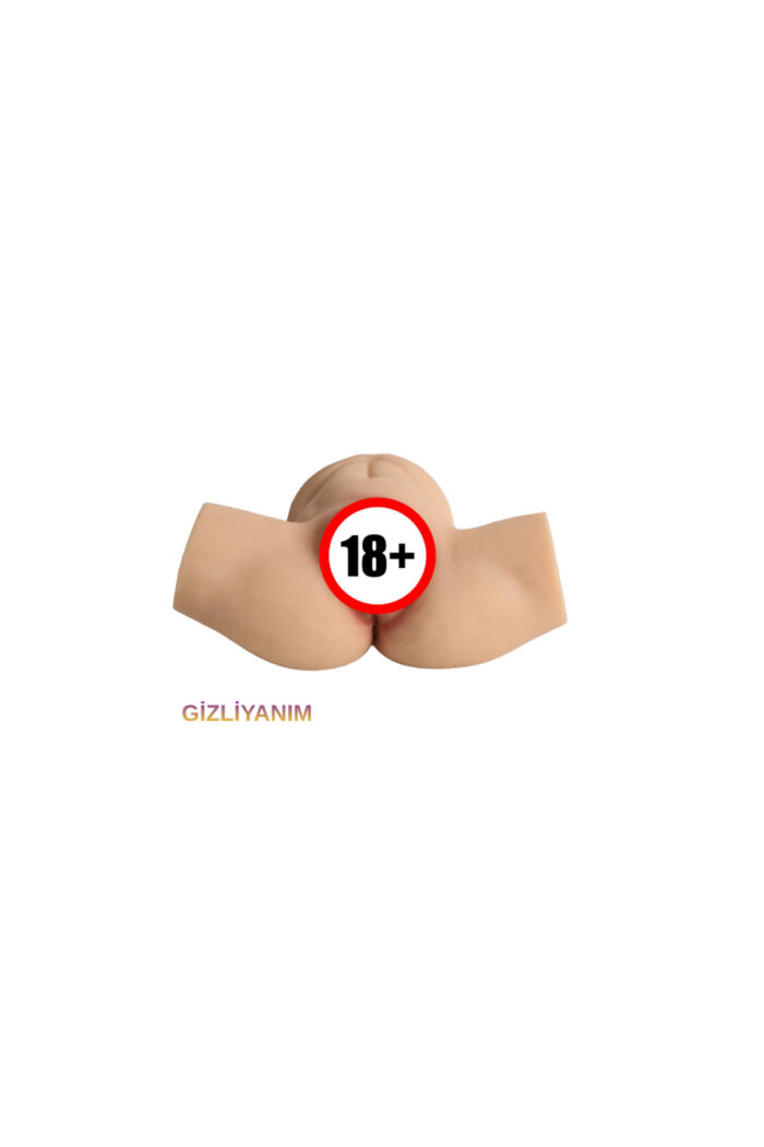 / Mila Kalça Mastürbatör / Boyutlar: 30*17,5*12,5 cm Ağırlık: 1,6 kg Malzeme: Gerçekçi Bir Dokunuş Için Yumuşak, Cilt Hissi - Görsel 2