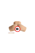 / Mila Kalça Mastürbatör / Boyutlar: 30*17,5*12,5 cm Ağırlık: 1,6 kg Malzeme: Gerçekçi Bir Dokunuş Için Yumuşak, Cilt Hissi - Görsel 3