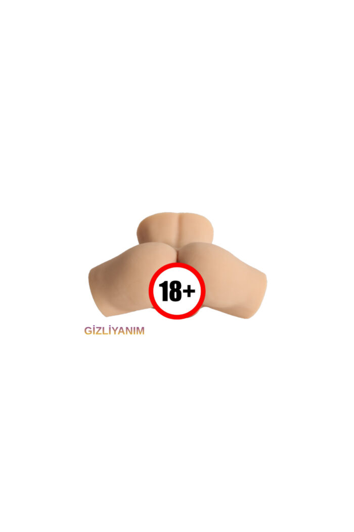 / Mila Kalça Mastürbatör / Boyutlar: 30*17,5*12,5 cm Ağırlık: 1,6 kg Malzeme: Gerçekçi Bir Dokunuş Için Yumuşak, Cilt Hissi - Görsel 3