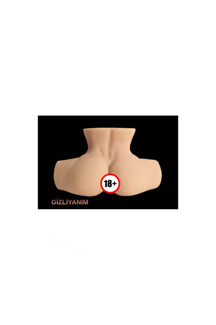 / Mila Kalça Mastürbatör / Boyutlar: 30*17,5*12,5 cm Ağırlık: 1,6 kg Malzeme: Gerçekçi Bir Dokunuş Için Yumuşak, Cilt Hissi - Görsel 4