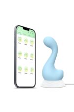 Swan-B App -Lila Renkli * Vibratör* 7 Emme ve Titreşim Modu* Vajinal-Anal Kullanım * Iç Çamaşır Içinde Kullanım , Günlük Hayatta Kulanılabilme * 13.5 cm Yükseklik(Uzunluk), 6,5 cm Eninde - Görsel 2
