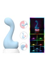 Swan-B App -Lila Renkli * Vibratör* 7 Emme ve Titreşim Modu* Vajinal-Anal Kullanım * Iç Çamaşır Içinde Kullanım , Günlük Hayatta Kulanılabilme * 13.5 cm Yükseklik(Uzunluk), 6,5 cm Eninde - Görsel 3