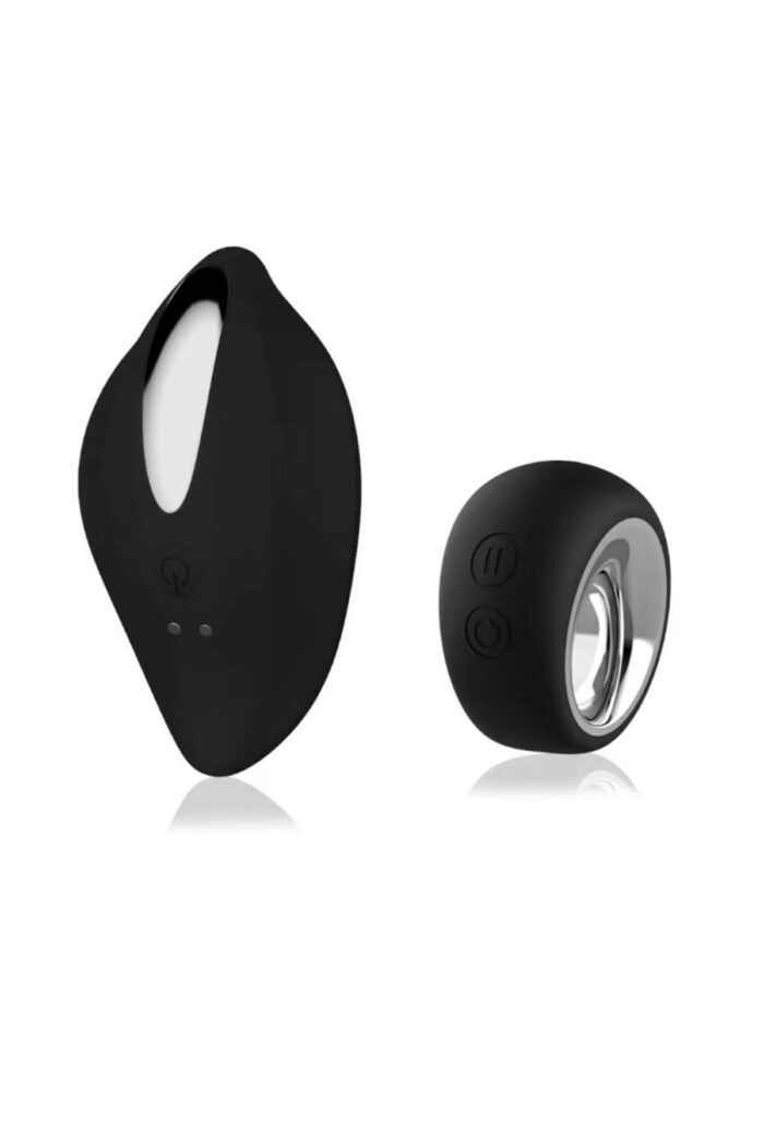 Çamaşır Içi Giyilen Klitoris Uyarıcı Uzaktan Kumandalı 8 Cm Boy 12 Mod Titreşim Vibratör - Image 4