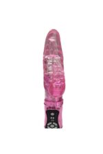 Magic Vibes Sophie / -38 Fonksiyonlu Titreşim -Su Geçirmez Klitoris Uyarıcılı - Tavşan Vibratör - Pembe Renkli -Rotasyonlu - 28 cm Uzunluğunda - Görsel 3