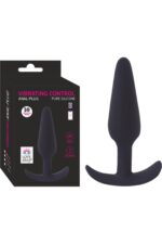 Titreşimli Usb Şarj G Nokta Uyarıcı Su Geçirmez Anal Tıkaç Fantasy Anal Plug