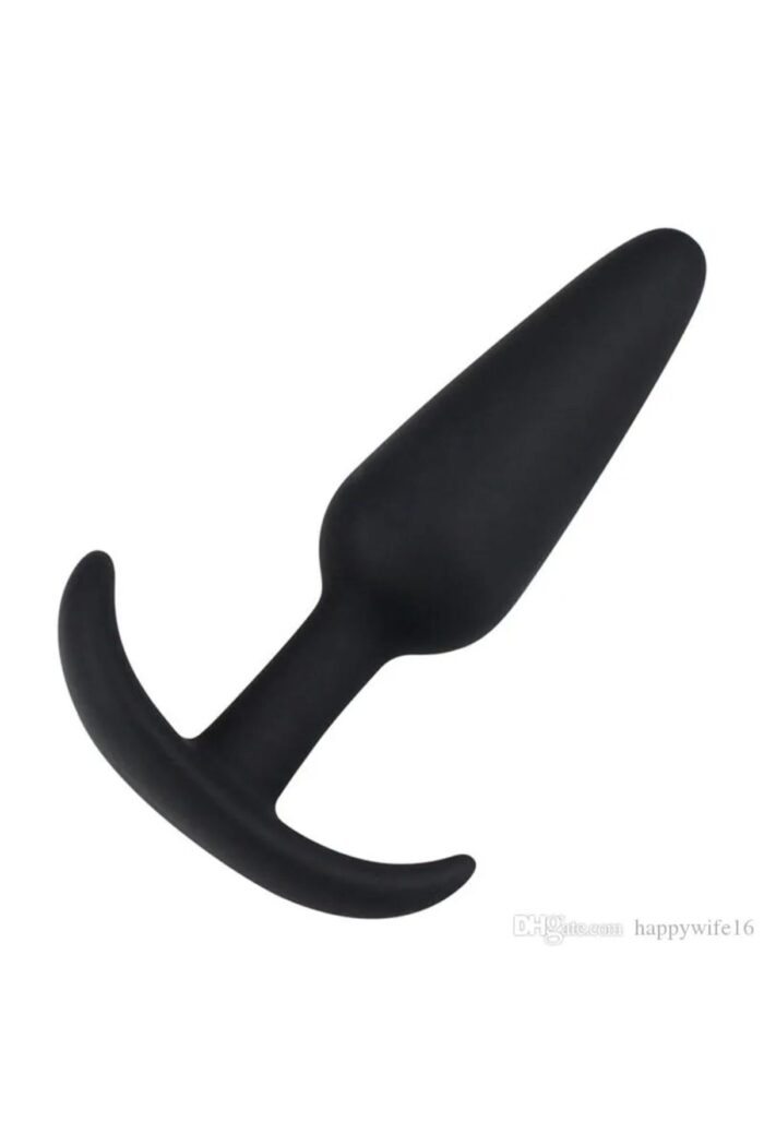 Titreşimli Usb Şarj G Nokta Uyarıcı Su Geçirmez Anal Tıkaç Fantasy Anal Plug - Görsel 2