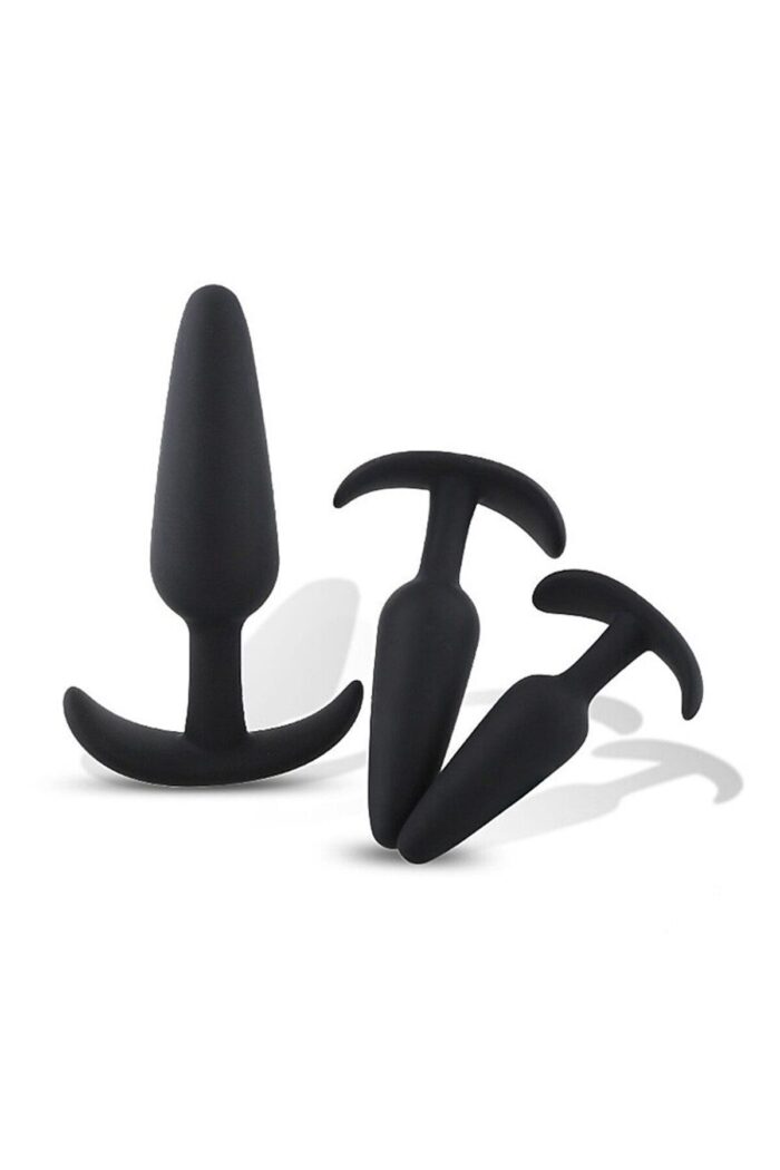 Titreşimli Usb Şarj G Nokta Uyarıcı Su Geçirmez Anal Tıkaç Fantasy Anal Plug - Görsel 3