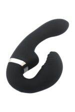Dual Pleasure Vibrator / * Su Fışkırtmalı Vibratör * Çift Motorlu * 10 Fonksiyon, Kumandalı Güçlü Titreşim Modu * G Noktası ve Klitoris Uyarıcı - Görsel 3