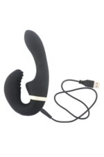 Dual Pleasure Vibrator / * Su Fışkırtmalı Vibratör * Çift Motorlu * 10 Fonksiyon, Kumandalı Güçlü Titreşim Modu * G Noktası ve Klitoris Uyarıcı - Görsel 4