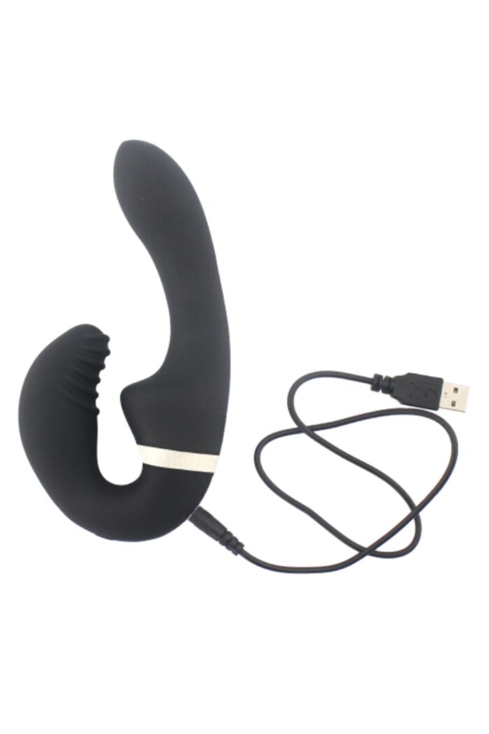 Dual Pleasure Vibrator / * Su Fışkırtmalı Vibratör * Çift Motorlu * 10 Fonksiyon, Kumandalı Güçlü Titreşim Modu * G Noktası ve Klitoris Uyarıcı - Image 4