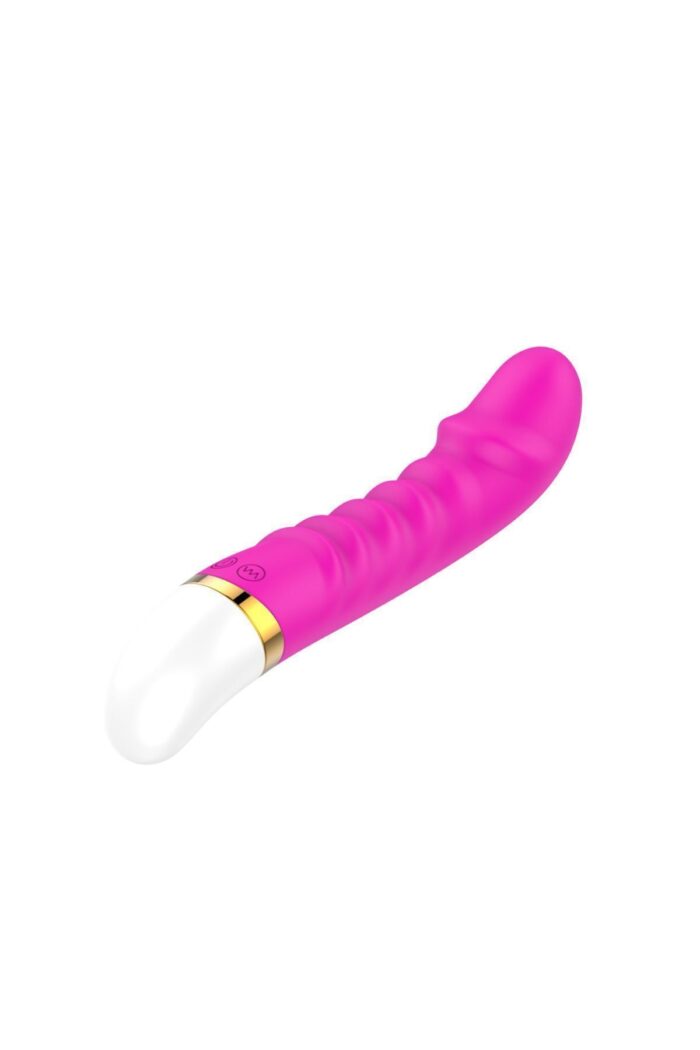 Silikon Vibratör * Silikon Tavşan Vibratör * Klitoris Uyarıcılı * 12 Fonksiyonel Titreşimli * 18 cm Uzunluk - Image 3