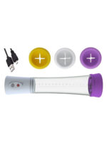 Lovemate Electrik Pump USB Şarz /- Elektrikli Penis Pompası - Yüksek Kalite - Güçlü Vakum Gücü - Dokunmatik Kullanım - Görsel 4