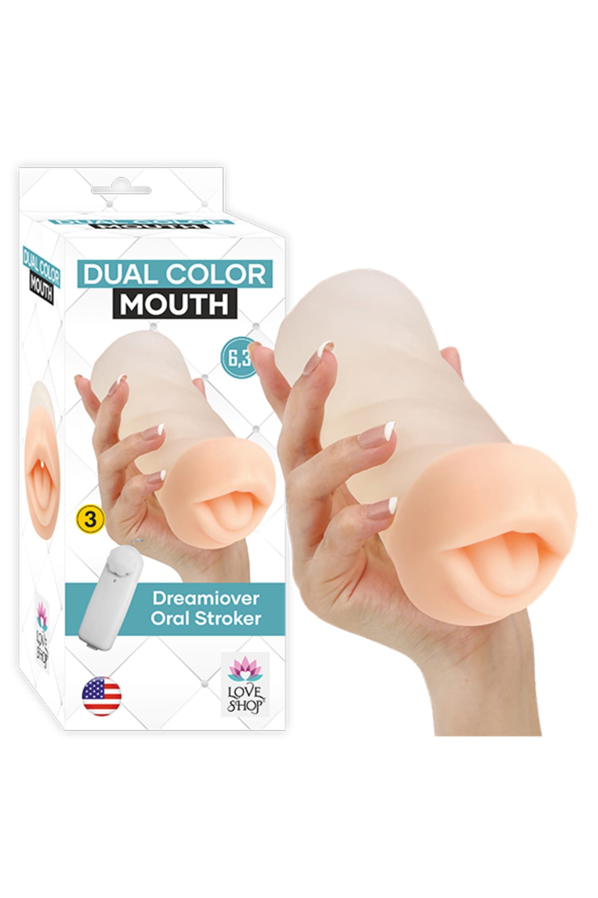 1_org_zoom-128.jpg DUAL COLOR MOUTH - Görsel 1