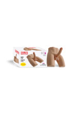 Kalitesi ve Güvencesi ile 2 IN 1 Titreşimli Erkek - Penis - Görsel 2