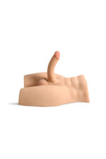 Kalitesi ve Güvencesi ile 2 IN 1 Titreşimli Erkek - Penis - Görsel 4