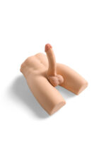 Kalitesi ve Güvencesi ile 2 IN 1 Titreşimli Erkek - Penis - Görsel 7