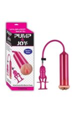 Pump & Joy * Penis Pump Vajinalı Girişli Penis Pompası* Yüksek Vakum Kapasiteli, Teknolojik Yapım./ Vajina Başlıklı Slikon Kapaklı Penis Pompası ile Büyüme ve Güçlü Emiş