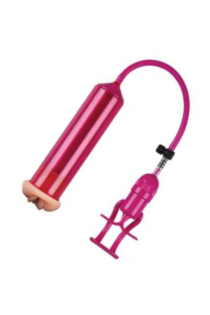 Pump & Joy * Penis Pump Vajinalı Girişli Penis Pompası* Yüksek Vakum Kapasiteli, Teknolojik Yapım./ Vajina Başlıklı Slikon Kapaklı Penis Pompası ile Büyüme ve Güçlü Emiş - Görsel 5