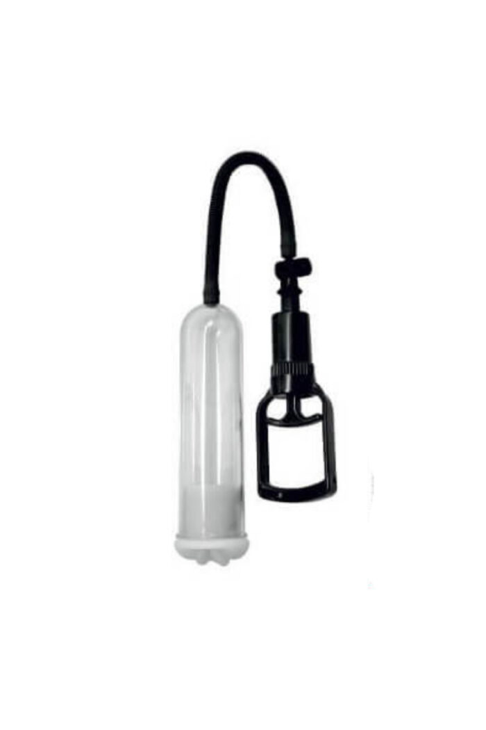 Pump & Joy * Penis Pump Vajinalı Girişli Penis Pompası* Yüksek Vakum Kapasiteli, Teknolojik Yapım./ Yeni Nesil Vakum Pompası -Vajina Başlıklı Ultra Penis Pompası Yüksek emiş gücü - Görsel 2