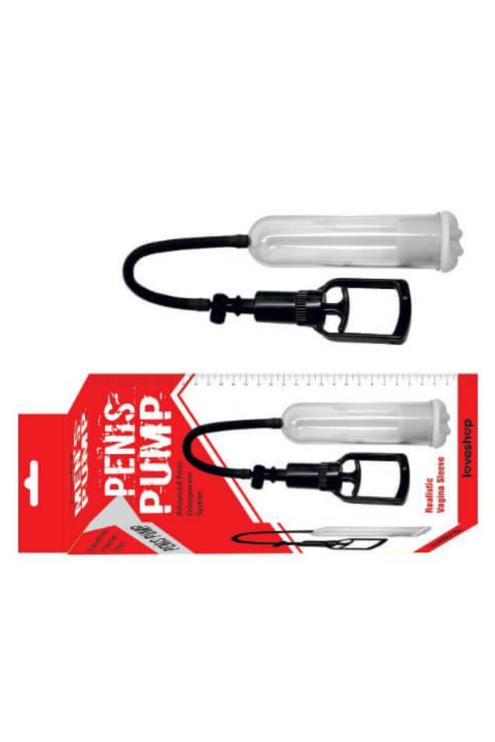 Pump & Joy * Penis Pump Vajinalı Girişli Penis Pompası* Yüksek Vakum Kapasiteli, Teknolojik Yapım./ Yeni Nesil Vakum Pompası -Vajina Başlıklı Ultra Penis Pompası Yüksek emiş gücü - Görsel 3