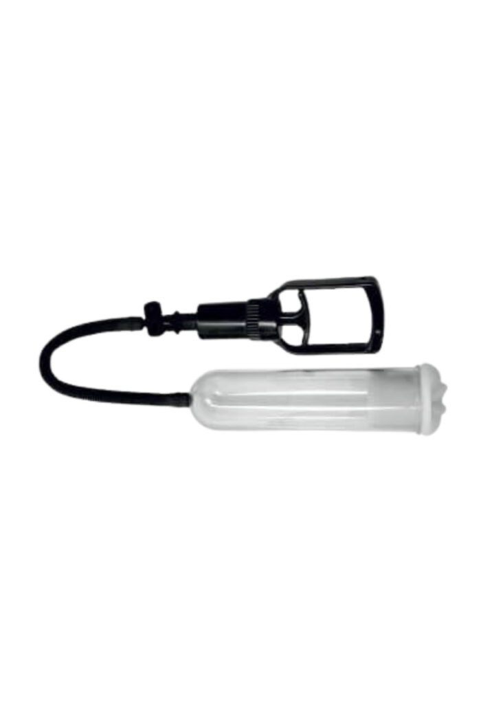 Pump & Joy * Penis Pump Vajinalı Girişli Penis Pompası* Yüksek Vakum Kapasiteli, Teknolojik Yapım./ Yeni Nesil Vakum Pompası -Vajina Başlıklı Ultra Penis Pompası Yüksek emiş gücü - Görsel 6