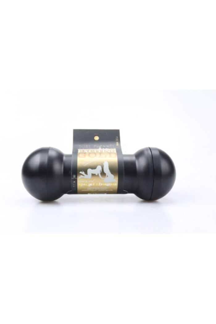 Çift Taraflı, Anal ve Vajinal Kullanıma Uygun 22 cm Mastürbatör - IRON ÇİFT TARAFLI - Image 2