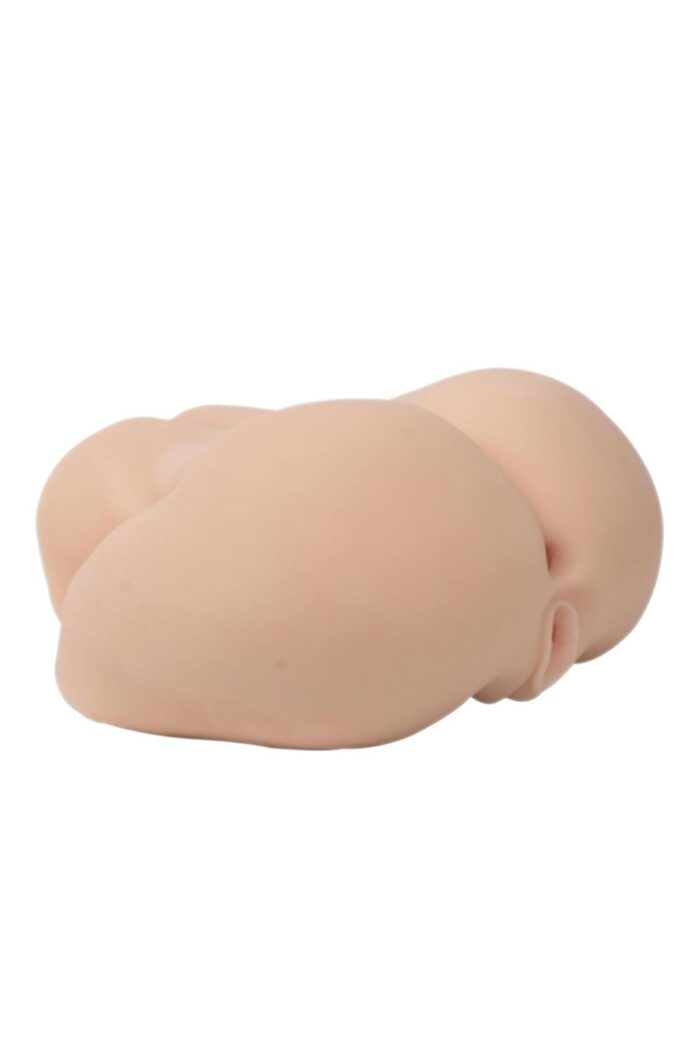No:2 Buttock 4.7 kg / Kalça Mastürbatör-Realistik, Et Dokusunda Kalça / Tam Gerçekçi Çift Girişli Mastürbatör Kalça Esnek Malzeme 24 cm Genişlik 4700 gr - Image 2