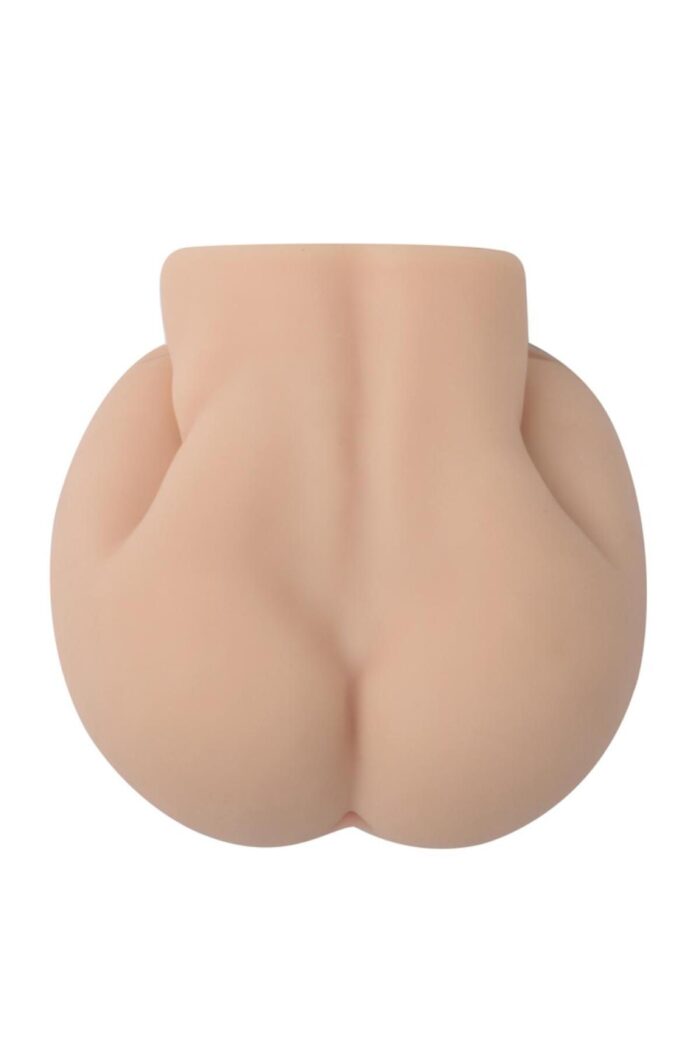 No:2 Buttock 4.7 kg / Kalça Mastürbatör-Realistik, Et Dokusunda Kalça / Tam Gerçekçi Çift Girişli Mastürbatör Kalça Esnek Malzeme 24 cm Genişlik 4700 gr - Image 3