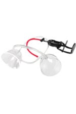 / Easy Grow Göğüs Pompası / Double Vakum Göğüs Bakım Pompası 12 cm - Görsel 2