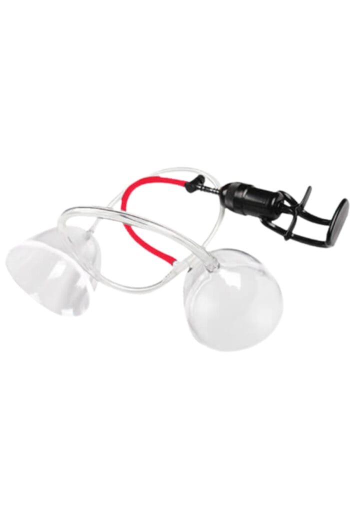 / Easy Grow Göğüs Pompası / Double Vakum Göğüs Bakım Pompası 12 cm - Image 2