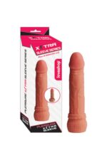 Extra Sleve Kılıf * Silikon Sleve * 5 cm Dolgu, * Ürün Boyu Toplam 17 cm * Ten Hassasiyetinde, Ten Renginde * Kalınlık ve Ektra Uzunluk Için Ideal Ürün - Görsel 6