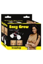/ Easy Grow Göğüs Pompası / Double Vakum Göğüs Bakım Pompası 12 cm - Görsel 3